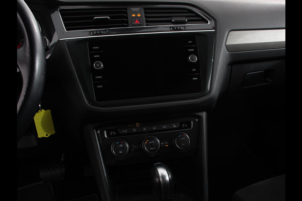 Volkswagen Tiguan Allspace 1.5 TSI DSG Comfortline 7p. | Climate Control | Camera | Parkeer sensoren | Trekhaak | Electrisch bedienbare achterklep | Stoelverwarming