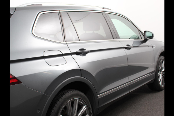 Volkswagen Tiguan Allspace 1.5 TSI DSG Comfortline 7p. | Climate Control | Camera | Parkeer sensoren | Trekhaak | Electrisch bedienbare achterklep | Stoelverwarming