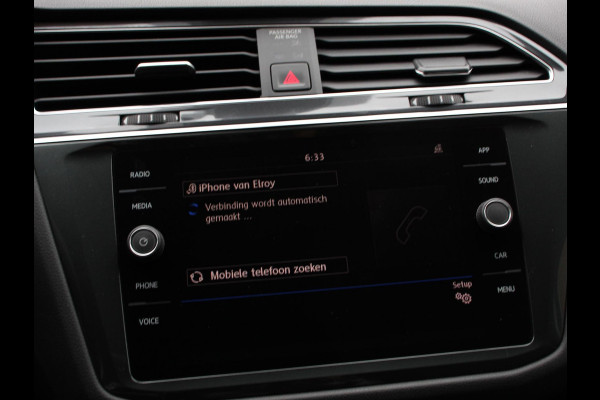 Volkswagen Tiguan Allspace 1.5 TSI DSG Comfortline 7p. | Climate Control | Camera | Parkeer sensoren | Trekhaak | Electrisch bedienbare achterklep | Stoelverwarming