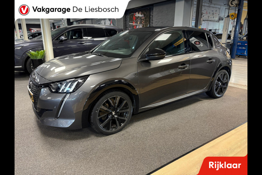 Peugeot 208 1.2 PureTech GT / Automaat / Panorama-dak / carplay / navigatie / camera
