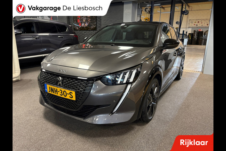 Peugeot 208 1.2 PureTech GT / Automaat / Panorama-dak / carplay / navigatie / camera