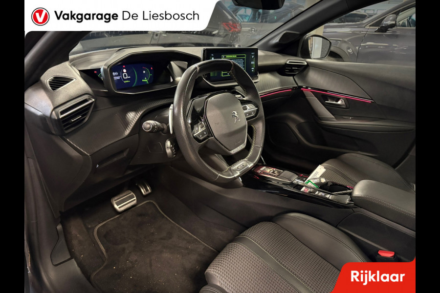 Peugeot 208 1.2 PureTech GT / Automaat / Panorama-dak / carplay / navigatie / camera