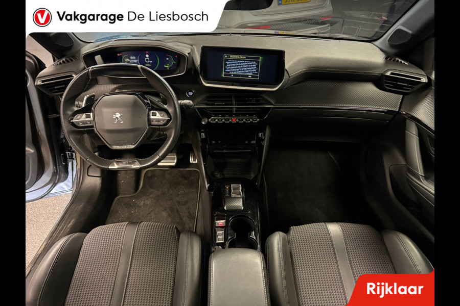 Peugeot 208 1.2 PureTech GT / Automaat / Panorama-dak / carplay / navigatie / camera
