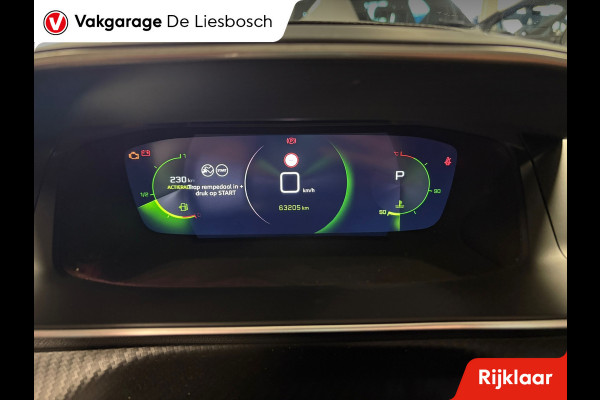 Peugeot 208 1.2 PureTech GT / Automaat / Panorama-dak / carplay / navigatie / camera