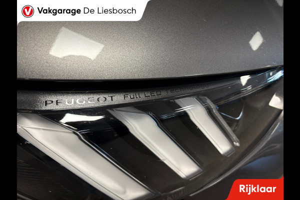 Peugeot 208 1.2 PureTech GT / Automaat / Panorama-dak / carplay / navigatie / camera