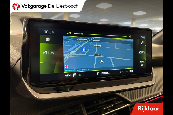 Peugeot 208 1.2 PureTech GT / Automaat / Panorama-dak / carplay / navigatie / camera