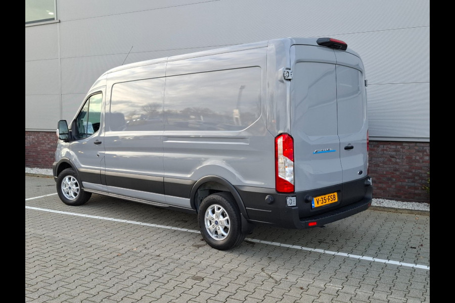 Ford E-Transit 350 L3 H2 Trend 68 kWh Navigatie Adapt. Cruise 360 Camera
