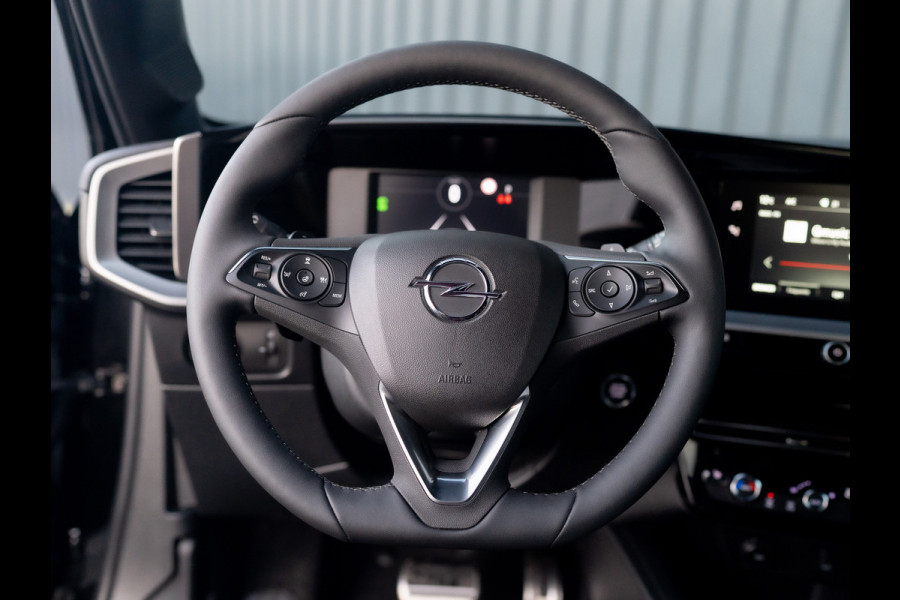 Opel Mokka 1.2 Turbo GS Line | IntelliLux LED | Stoel & Stuur verw. | Camera | Keyless | Adapt. Cr. | Prijs Rijklaar!!