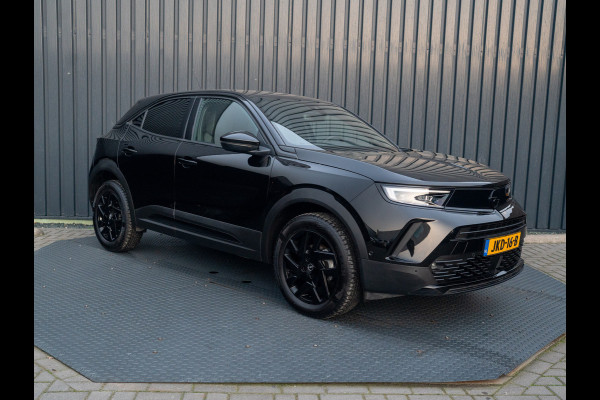 Opel Mokka 1.2 Turbo GS Line | IntelliLux LED | Stoel & Stuur verw. | Camera | Keyless | Adapt. Cr. | Prijs Rijklaar!!