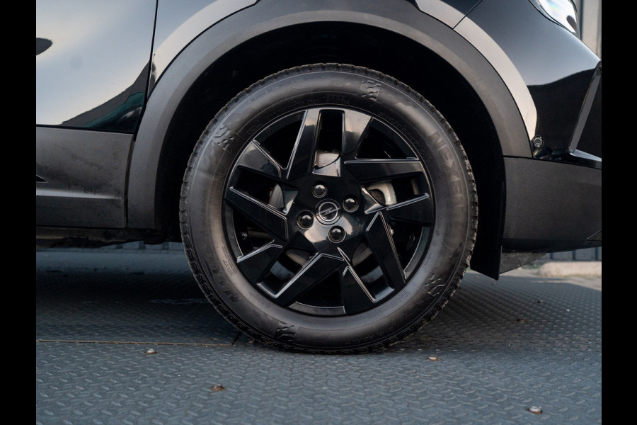 Opel Mokka 1.2 Turbo GS Line | IntelliLux LED | Stoel & Stuur verw. | Camera | Keyless | Adapt. Cr. | Prijs Rijklaar!!