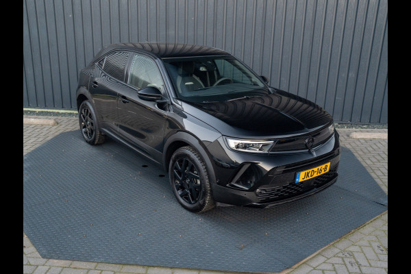 Opel Mokka 1.2 Turbo GS Line | IntelliLux LED | Stoel & Stuur verw. | Camera | Keyless | Adapt. Cr. | Prijs Rijklaar!!