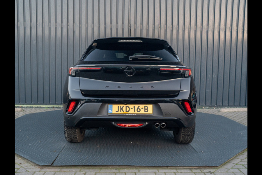 Opel Mokka 1.2 Turbo GS Line | IntelliLux LED | Stoel & Stuur verw. | Camera | Keyless | Adapt. Cr. | Prijs Rijklaar!!