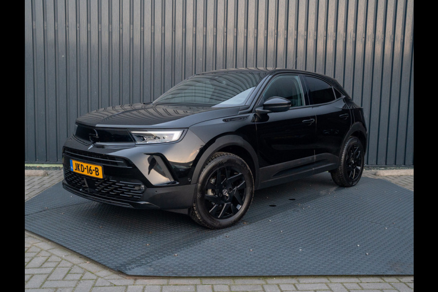 Opel Mokka 1.2 Turbo GS Line | IntelliLux LED | Stoel & Stuur verw. | Camera | Keyless | Adapt. Cr. | Prijs Rijklaar!!