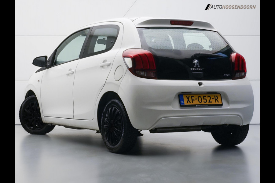 Peugeot 108 1.0 e-VTi Active sportive (AIRCO,LED VERLICHTING,START-STOP,BLUETOOTH,COMFORTSTOELEN,NIEUWE APK,TOPCONDITIE)