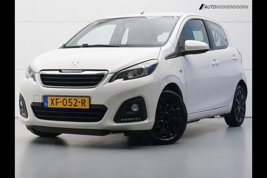Peugeot 108 1.0 e-VTi Active sportive (AIRCO,LED VERLICHTING,START-STOP,BLUETOOTH,COMFORTSTOELEN,NIEUWE APK,TOPCONDITIE)