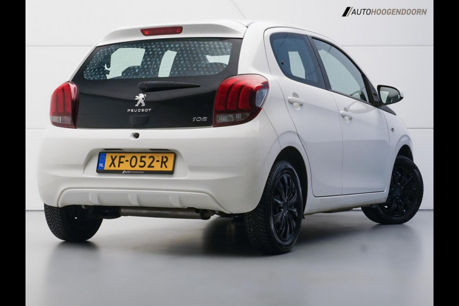 Peugeot 108 1.0 e-VTi Active sportive (AIRCO,LED VERLICHTING,START-STOP,BLUETOOTH,COMFORTSTOELEN,NIEUWE APK,TOPCONDITIE)