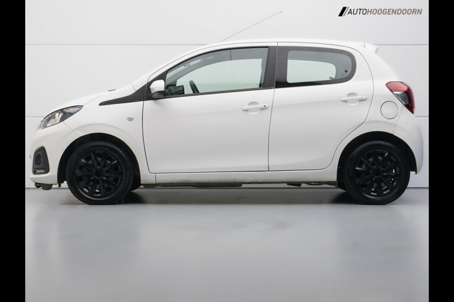 Peugeot 108 1.0 e-VTi Active sportive (AIRCO,LED VERLICHTING,START-STOP,BLUETOOTH,COMFORTSTOELEN,NIEUWE APK,TOPCONDITIE)