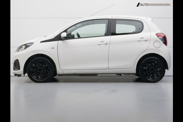 Peugeot 108 1.0 e-VTi Active sportive (AIRCO,LED VERLICHTING,START-STOP,BLUETOOTH,COMFORTSTOELEN,NIEUWE APK,TOPCONDITIE)