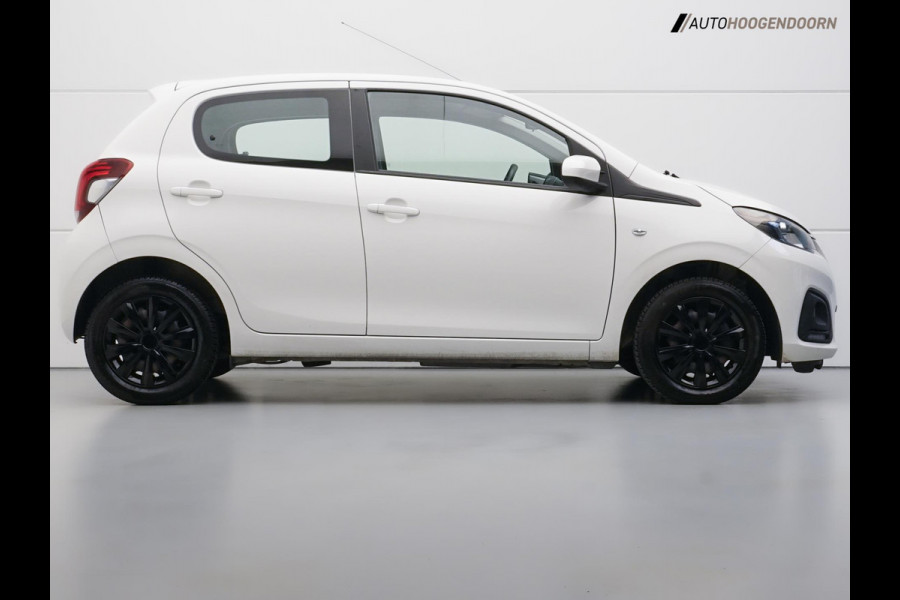Peugeot 108 1.0 e-VTi Active sportive (AIRCO,LED VERLICHTING,START-STOP,BLUETOOTH,COMFORTSTOELEN,NIEUWE APK,TOPCONDITIE)
