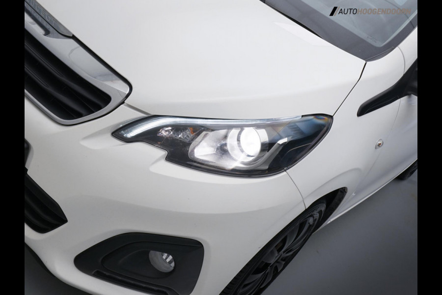 Peugeot 108 1.0 e-VTi Active sportive (AIRCO,LED VERLICHTING,START-STOP,BLUETOOTH,COMFORTSTOELEN,NIEUWE APK,TOPCONDITIE)
