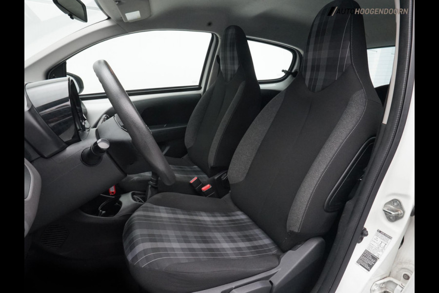 Peugeot 108 1.0 e-VTi Active sportive (AIRCO,LED VERLICHTING,START-STOP,BLUETOOTH,COMFORTSTOELEN,NIEUWE APK,TOPCONDITIE)