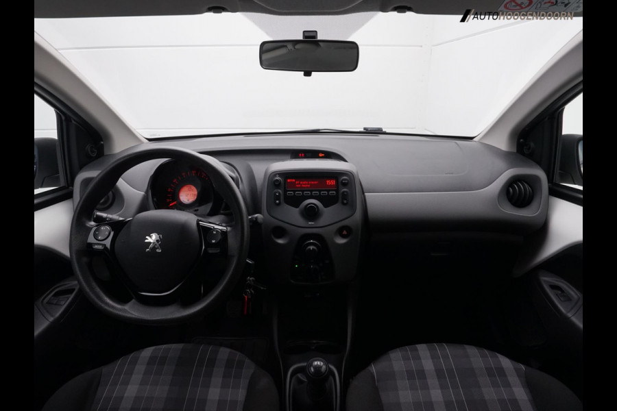 Peugeot 108 1.0 e-VTi Active sportive (AIRCO,LED VERLICHTING,START-STOP,BLUETOOTH,COMFORTSTOELEN,NIEUWE APK,TOPCONDITIE)