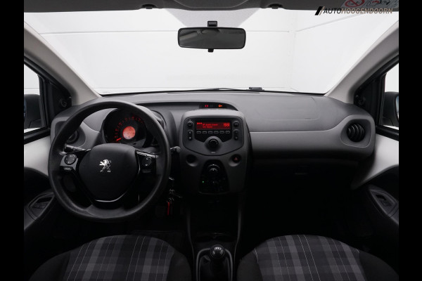Peugeot 108 1.0 e-VTi Active sportive (AIRCO,LED VERLICHTING,START-STOP,BLUETOOTH,COMFORTSTOELEN,NIEUWE APK,TOPCONDITIE)
