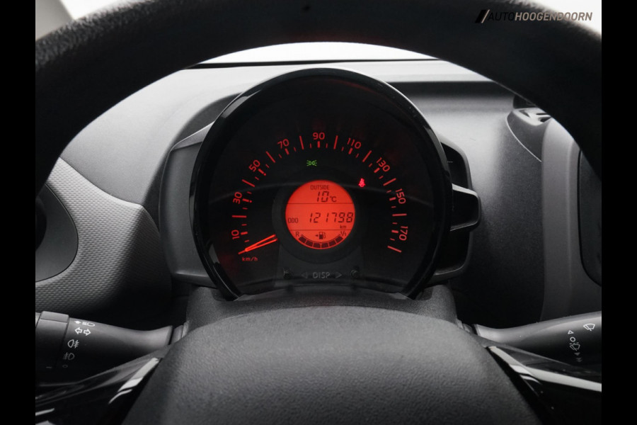 Peugeot 108 1.0 e-VTi Active sportive (AIRCO,LED VERLICHTING,START-STOP,BLUETOOTH,COMFORTSTOELEN,NIEUWE APK,TOPCONDITIE)