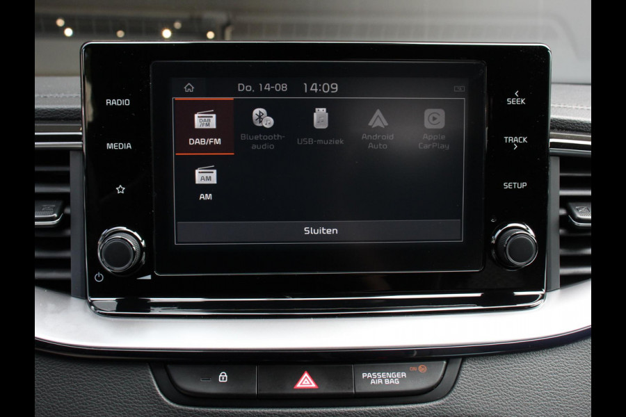 Kia Xceed 1.6 GDi PHEV DynamicLine | DEMO ! | Navigatie | Camera | Climate Control | Cruise control adaptive | Lane assist | Lichtmetalen Velgen | Stoelverwarming