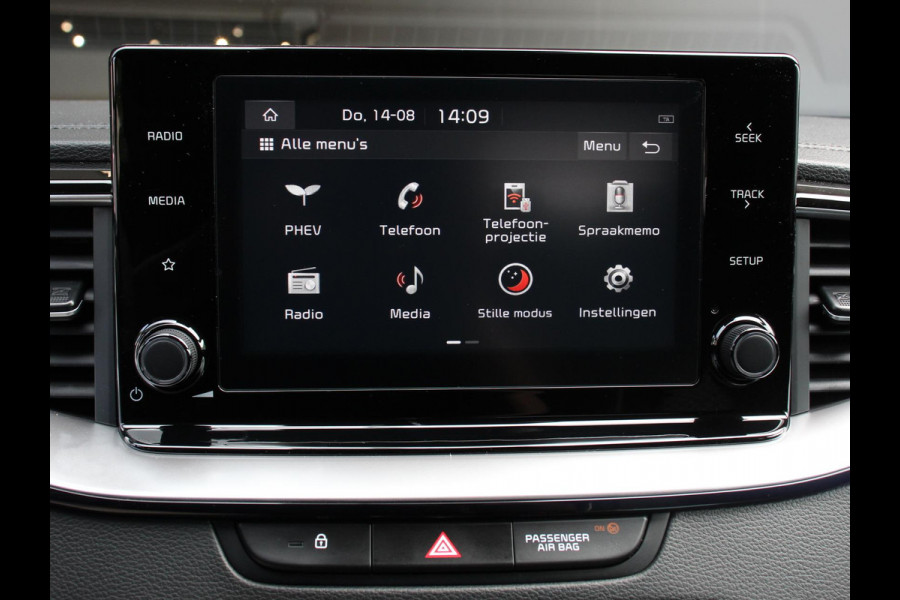 Kia Xceed 1.6 GDi PHEV DynamicLine | DEMO ! | Navigatie | Camera | Climate Control | Cruise control adaptive | Lane assist | Lichtmetalen Velgen | Stoelverwarming