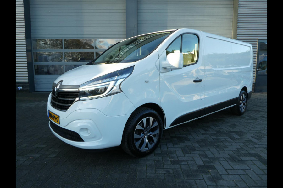 Renault Trafic 2.0 dCi 120 L2H1 lang airco 3 zits