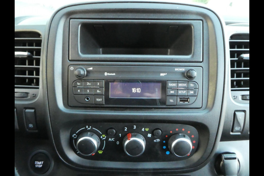 Renault Trafic 2.0 dCi 120 L2H1 lang airco 3 zits