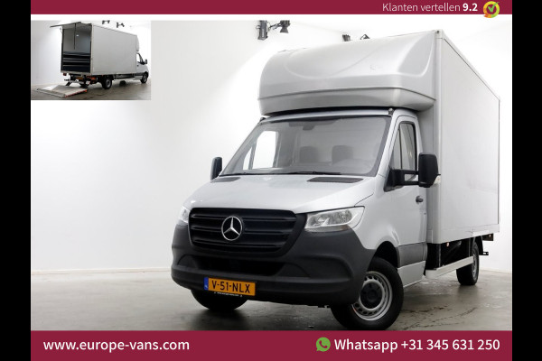 Mercedes-Benz Sprinter 317 CDI 170pk 9G Automaat Bakwagen met laadklep H232cm 08-2023