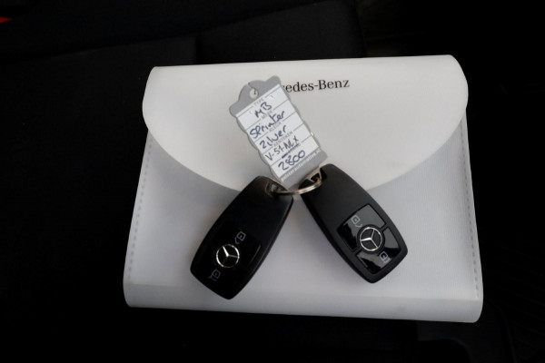 Mercedes-Benz Sprinter 317 CDI 170pk 9G Automaat Bakwagen met laadklep H232cm 08-2023