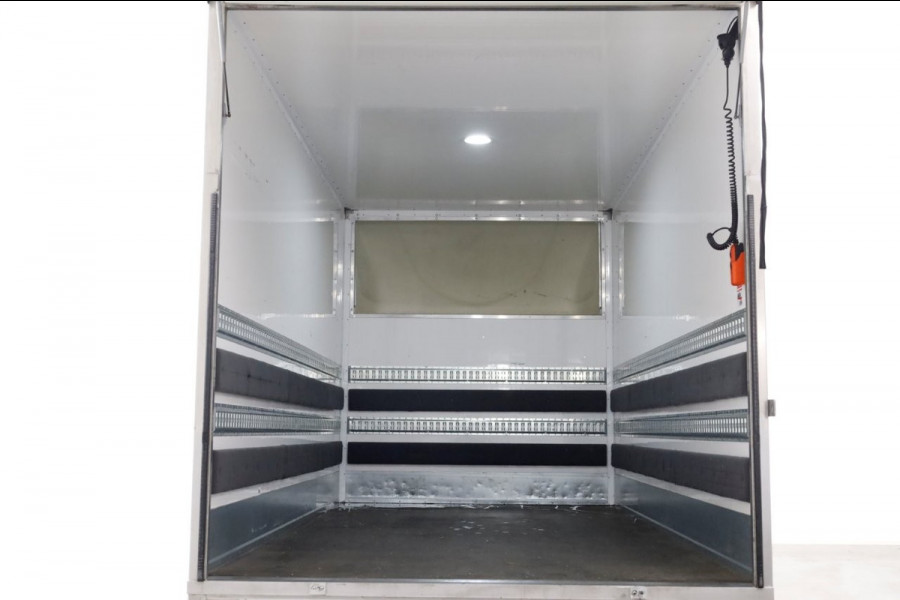 Mercedes-Benz Sprinter 317 CDI 170pk 9G Automaat Bakwagen met laadklep H232cm 08-2023