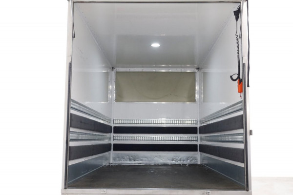 Mercedes-Benz Sprinter 317 CDI 170pk 9G Automaat Bakwagen met laadklep H232cm 08-2023