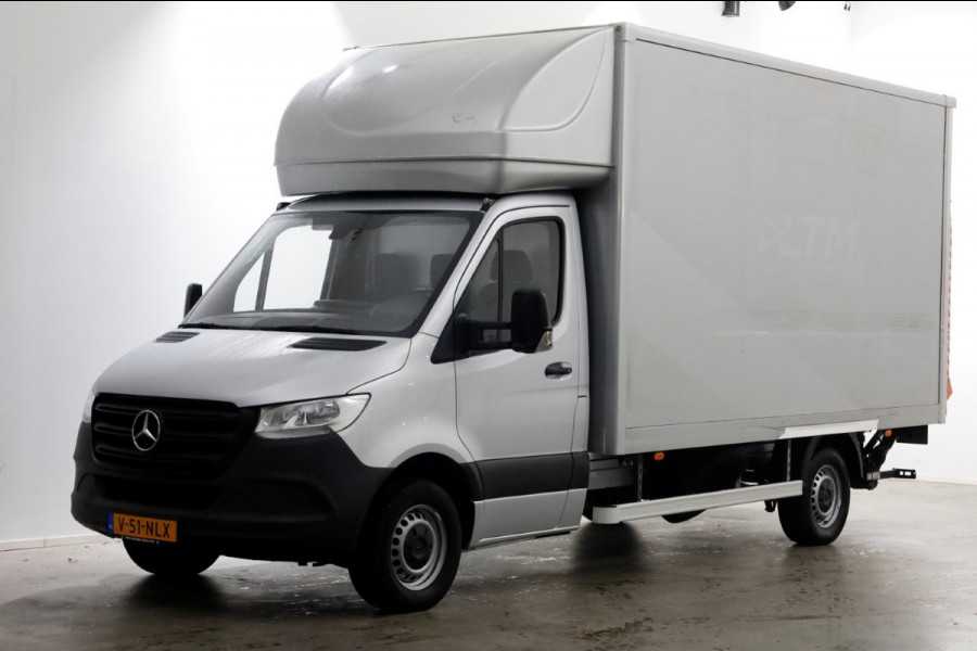Mercedes-Benz Sprinter 317 CDI 170pk 9G Automaat Bakwagen met laadklep H232cm 08-2023