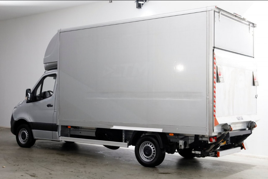Mercedes-Benz Sprinter 317 CDI 170pk 9G Automaat Bakwagen met laadklep H232cm 08-2023