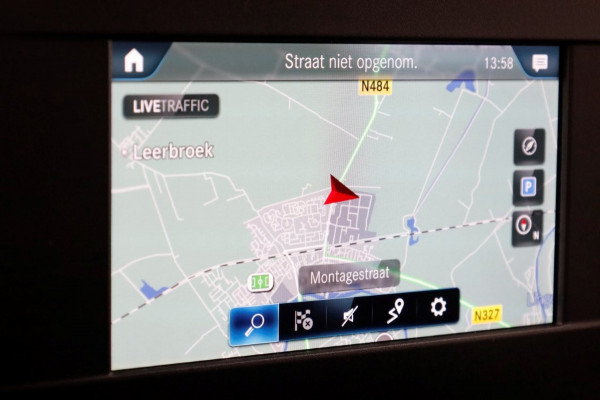 Mercedes-Benz Sprinter 317 CDI 170pk 9G Automaat Bakwagen met laadklep H232cm 08-2023