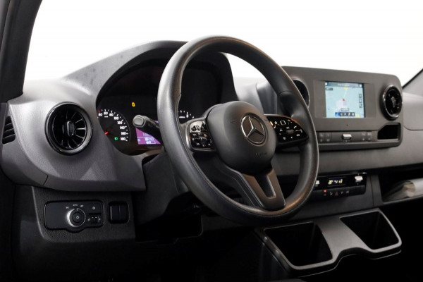 Mercedes-Benz Sprinter 317 CDI 170pk 9G Automaat Bakwagen met laadklep H232cm 08-2023
