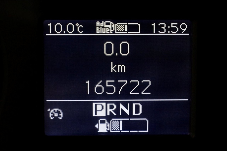 Mercedes-Benz Sprinter 317 CDI 170pk 9G Automaat Bakwagen met laadklep H232cm 08-2023