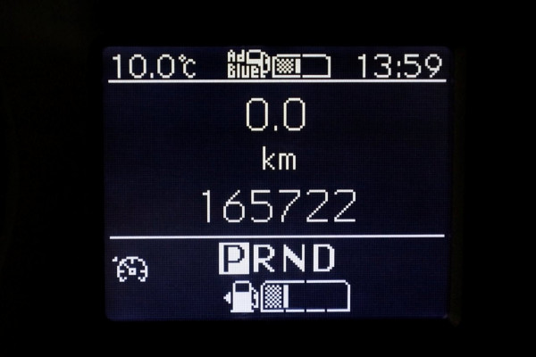 Mercedes-Benz Sprinter 317 CDI 170pk 9G Automaat Bakwagen met laadklep H232cm 08-2023