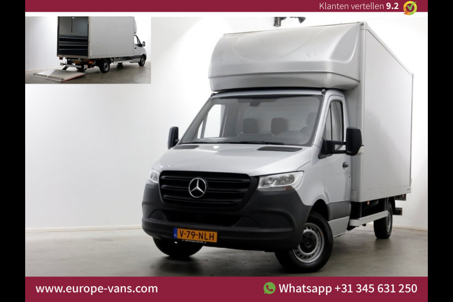Mercedes-Benz Sprinter 317 CDI 170pk 9G Automaat Bakwagen met laadklep H232cm 08-2023