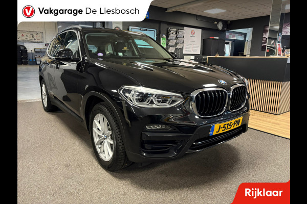 BMW X3 XDrive30e eDrive Edition / Panorama-dak / trekhaak / leder / head-up