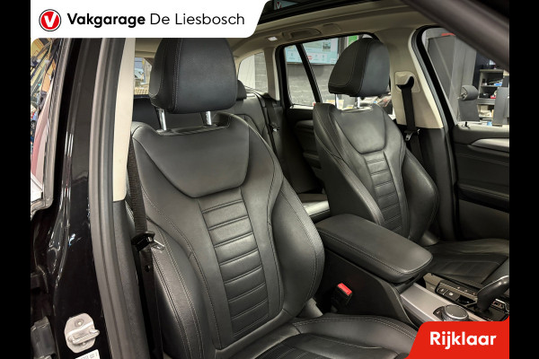 BMW X3 XDrive30e eDrive Edition / Panorama-dak / trekhaak / leder / head-up