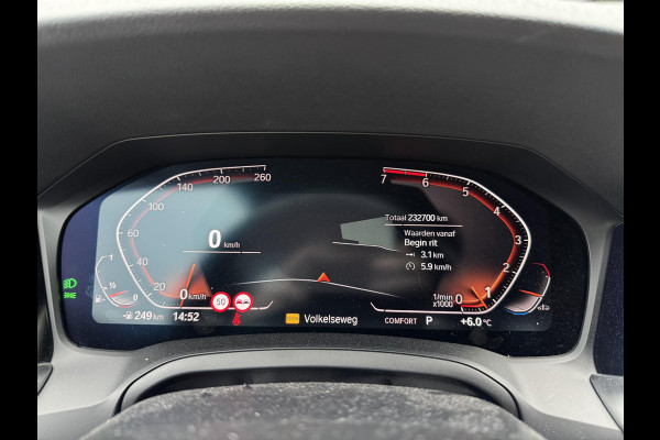 BMW 3 Serie Touring 320i High Executive M-Sport | Camera | Navigatie | DAB | 19 Inch Lichtmetalen Velgen | Lederen Bekleding |