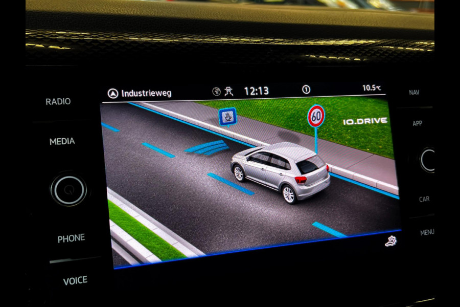 Volkswagen Polo 1.0 TSI R-Line Business ACC_Navi_Carplay_Led_Virtual cocpit
