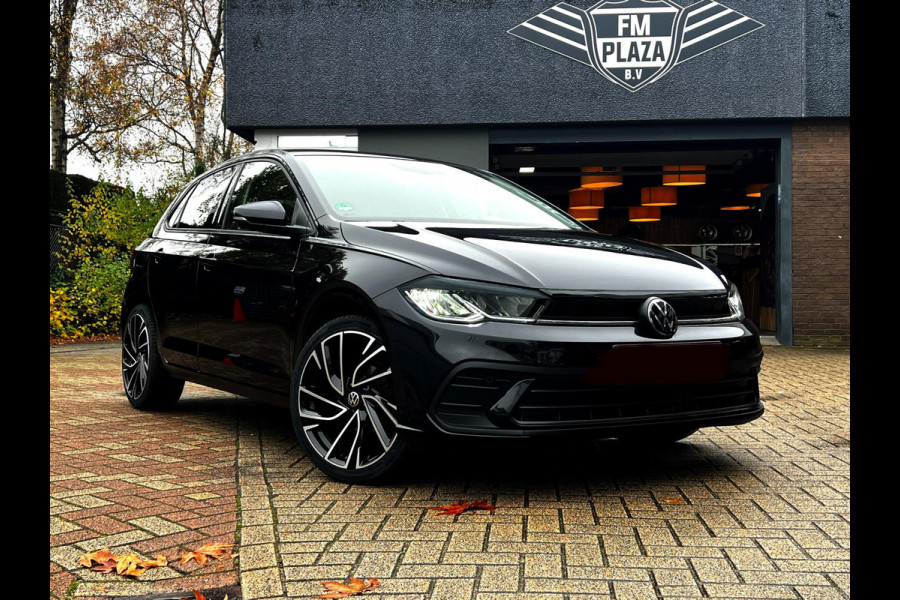 Volkswagen Polo 1.0 TSI R-Line Business ACC_Navi_Carplay_Led_Virtual cocpit