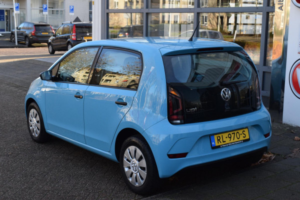 Volkswagen up! 1.0 BMT take up! Orig.NL | 2e eig.