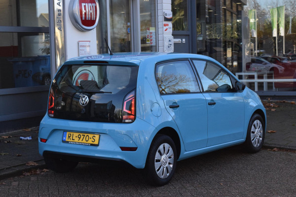 Volkswagen up! 1.0 BMT take up! Orig.NL | 2e eig.